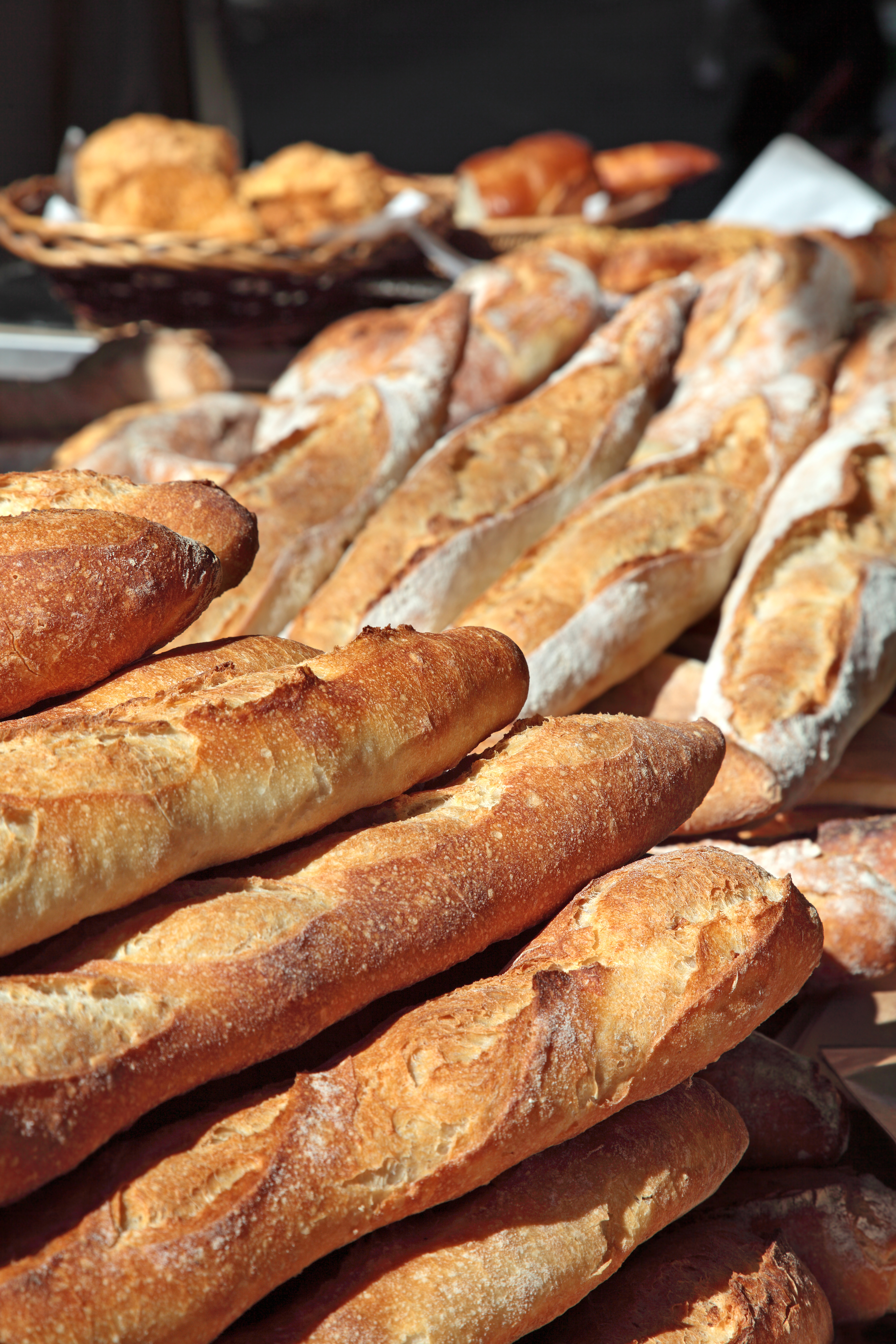 Baguette tradition