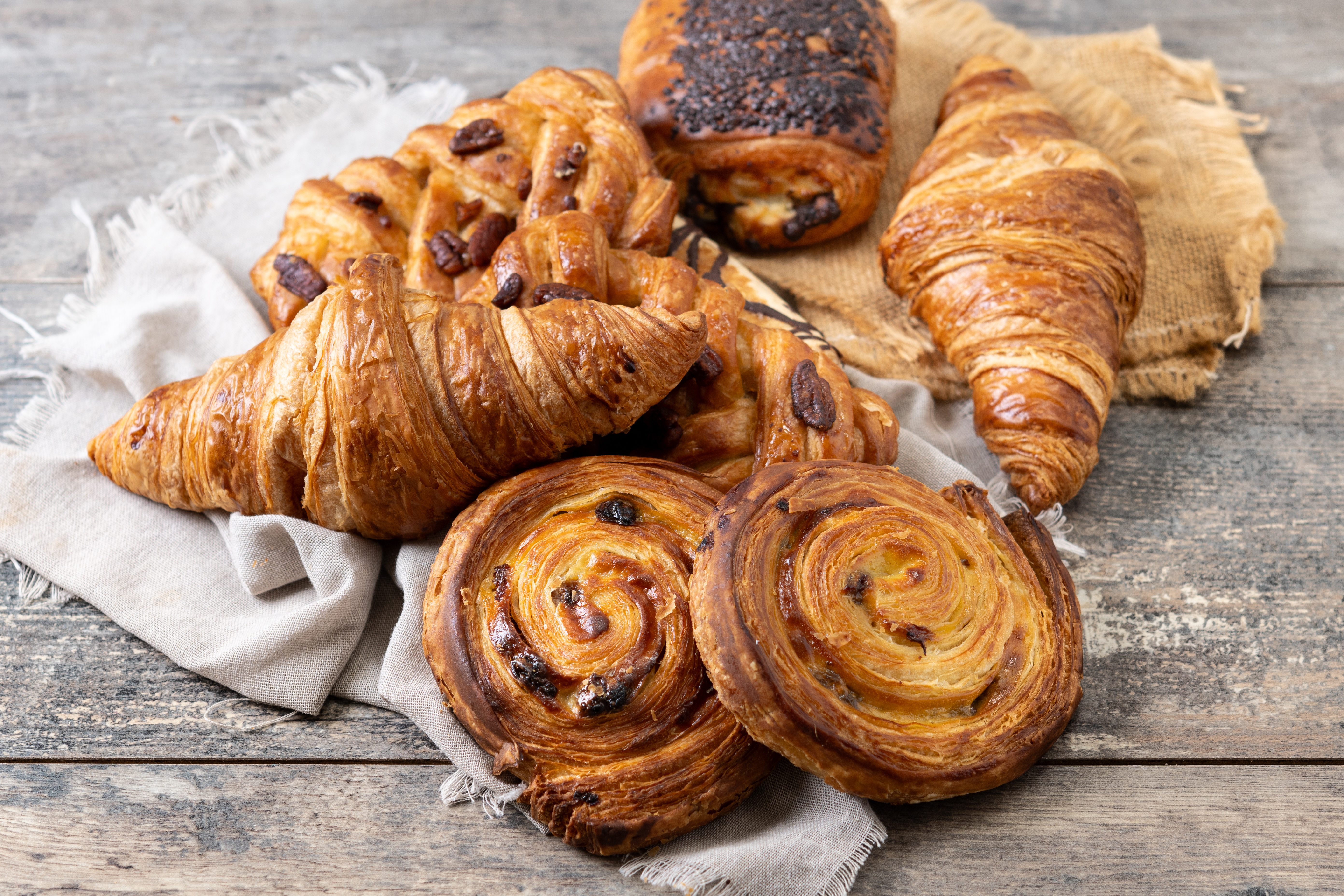 Viennoiseries